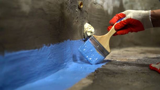 Professional waterproofing crew in Loxley, Loxley, AL